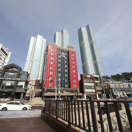 Q5 Hotel Busan Songdo Exterior photo