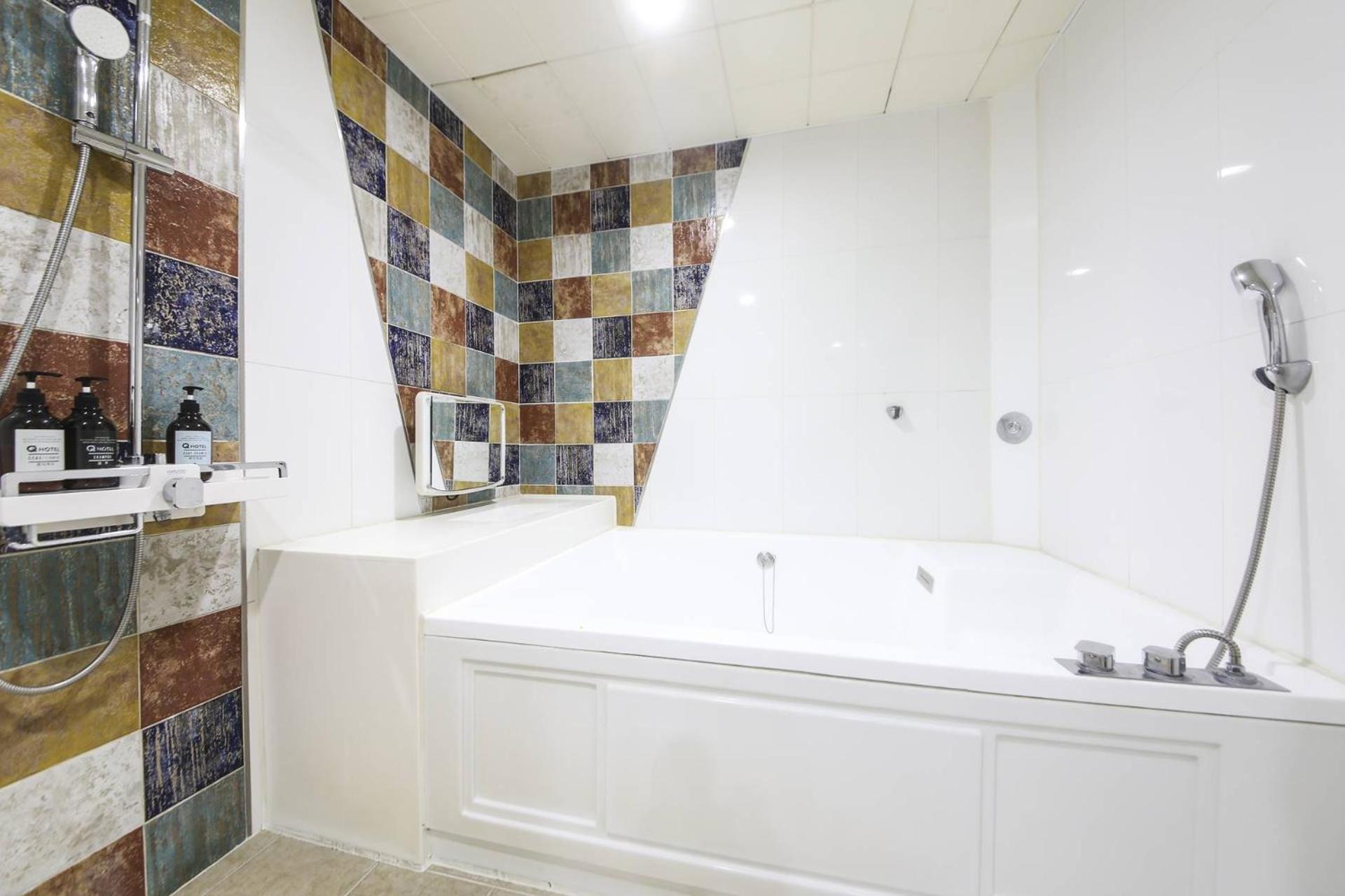 Q5 Hotel Busan Songdo Room photo