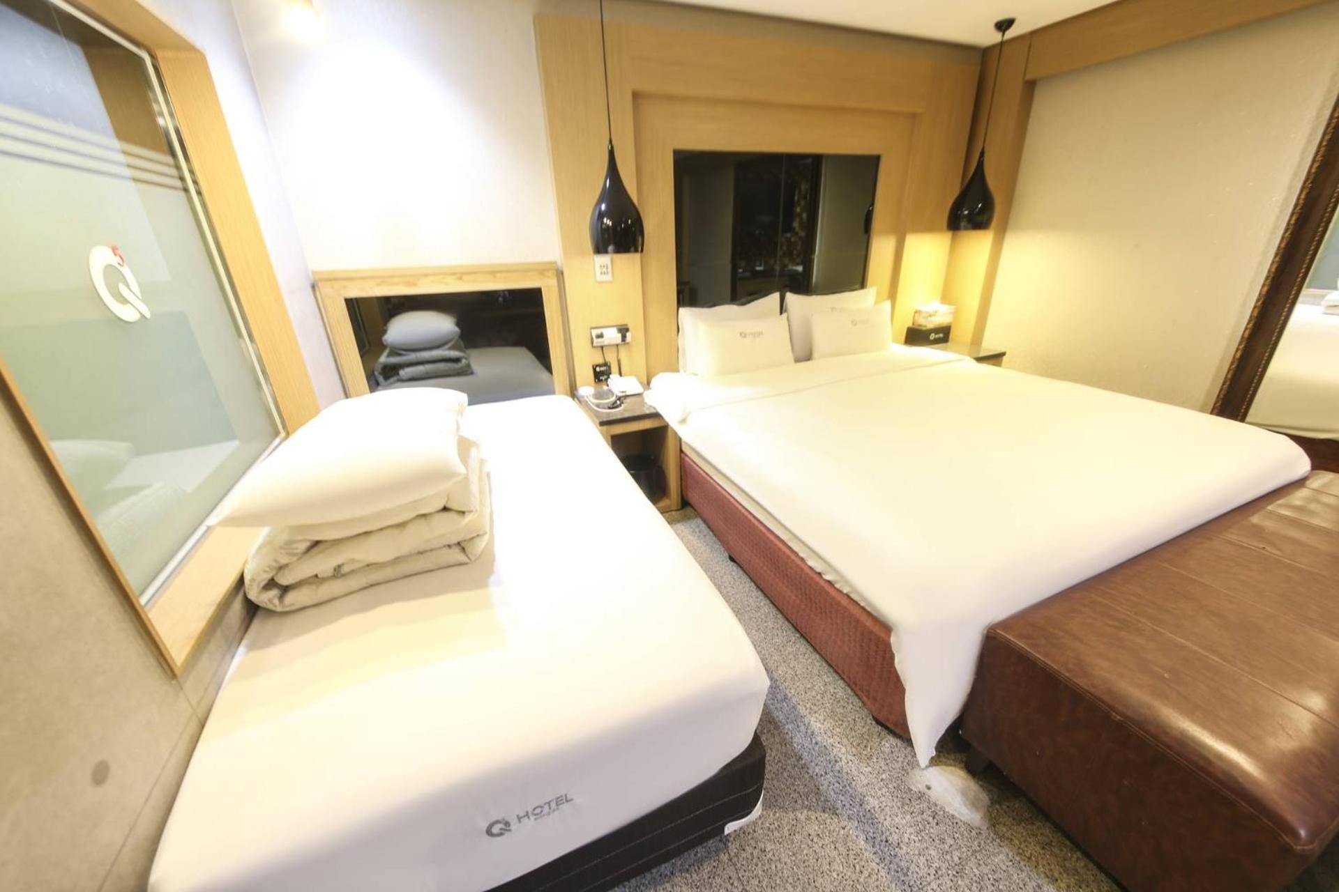 Q5 Hotel Busan Songdo Room photo