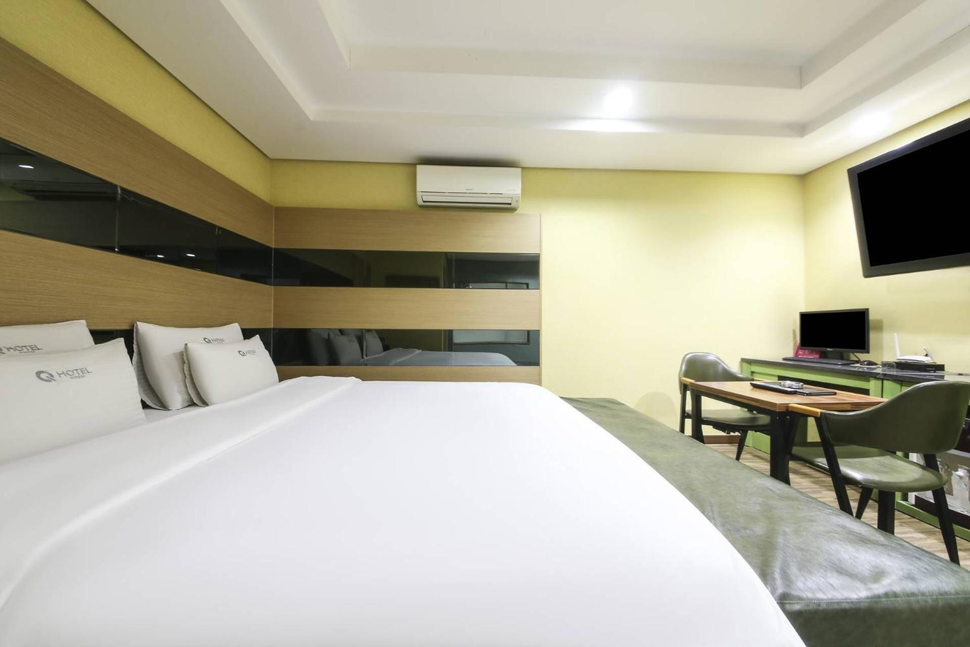 Q5 Hotel Busan Songdo Room photo