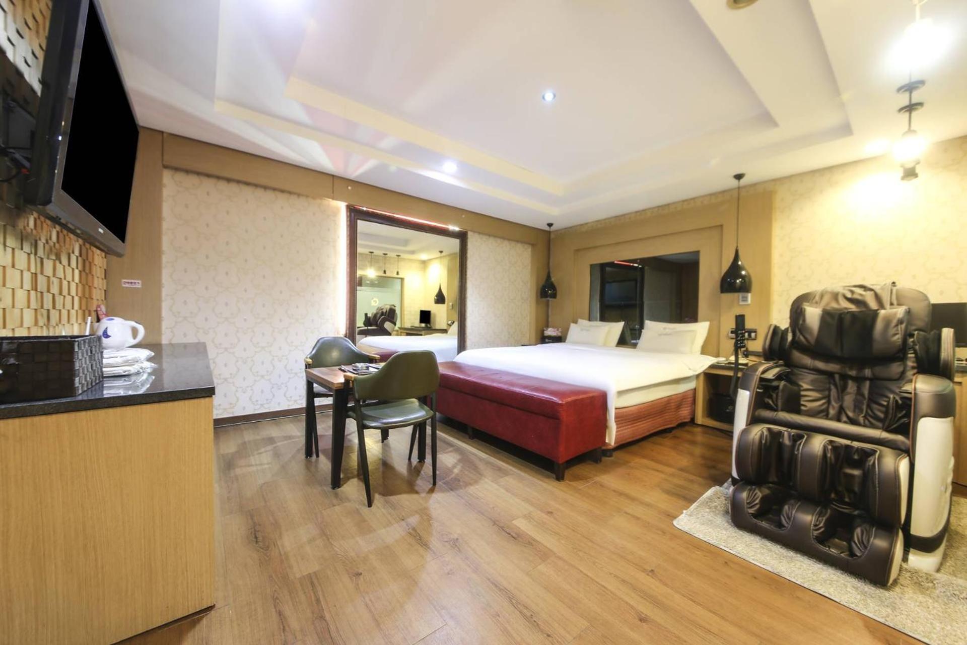 Q5 Hotel Busan Songdo Room photo